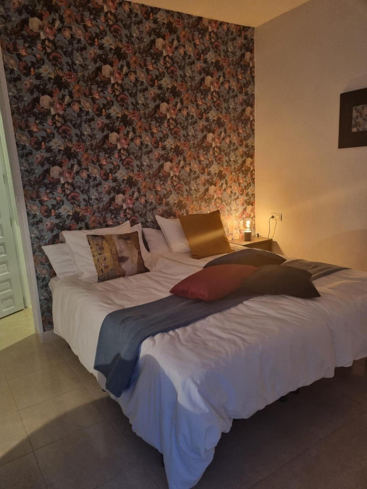 B&B Casa Blanca Oria Eksteriør billede